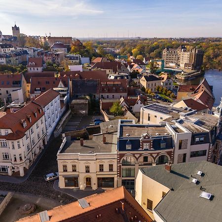 Hotel Fuersteneck ベルンブルク エクステリア 写真