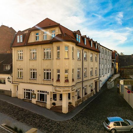 Hotel Fuersteneck ベルンブルク エクステリア 写真