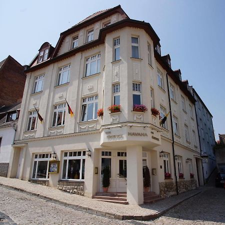 Hotel Fuersteneck ベルンブルク エクステリア 写真