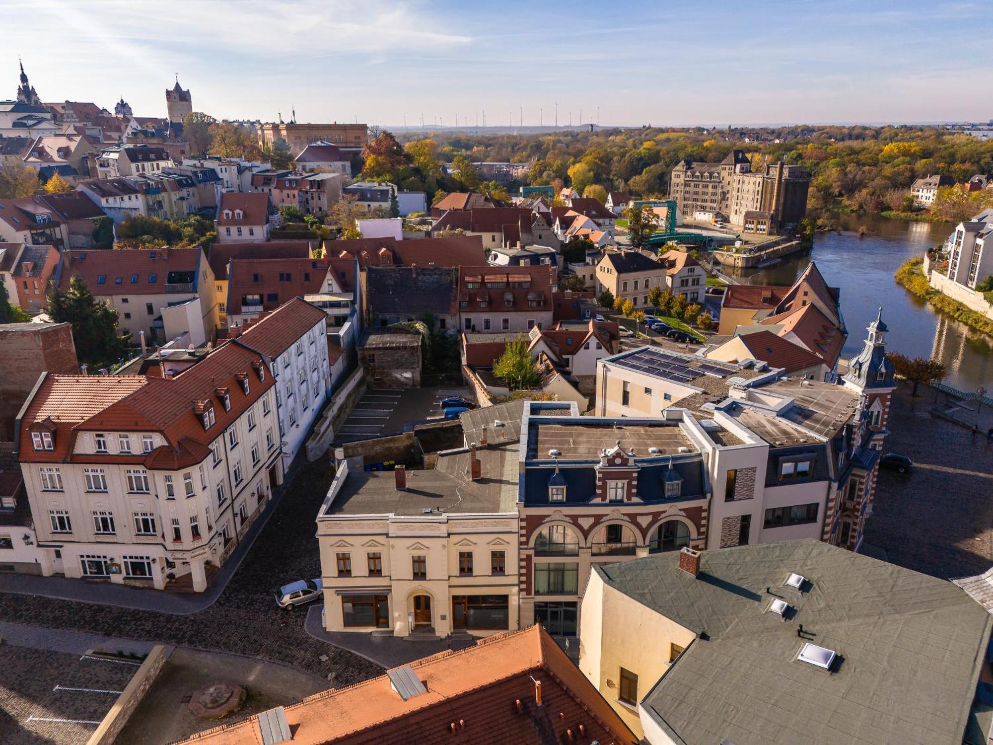 Hotel Fuersteneck ベルンブルク エクステリア 写真