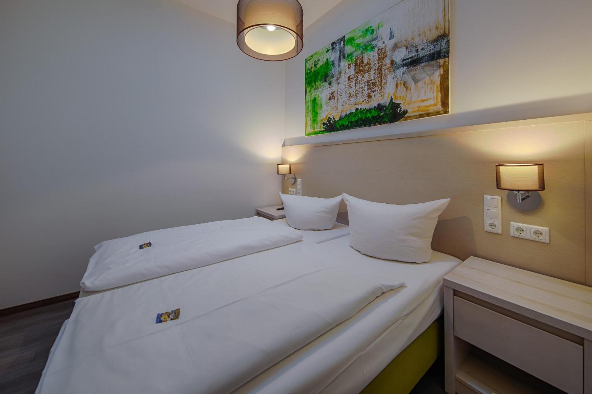 Hotel Fuersteneck ベルンブルク エクステリア 写真