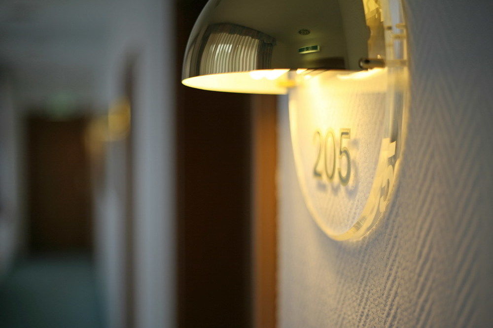 Hotel Fuersteneck ベルンブルク エクステリア 写真
